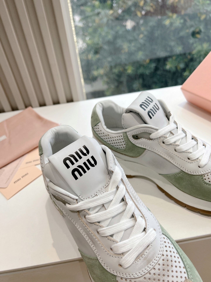 Miu Miu Casual Shoes